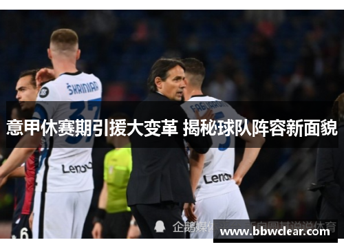 意甲休赛期引援大变革 揭秘球队阵容新面貌